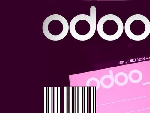 Odoo Barcode - Odoo