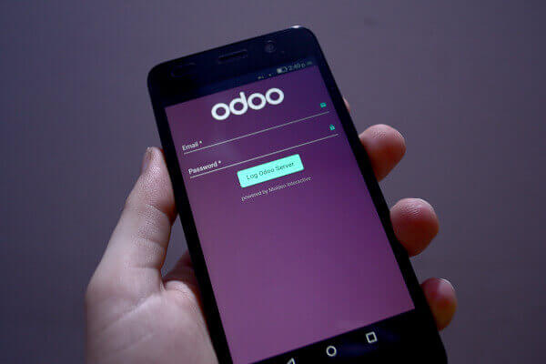 Intégration Odoo Mobile